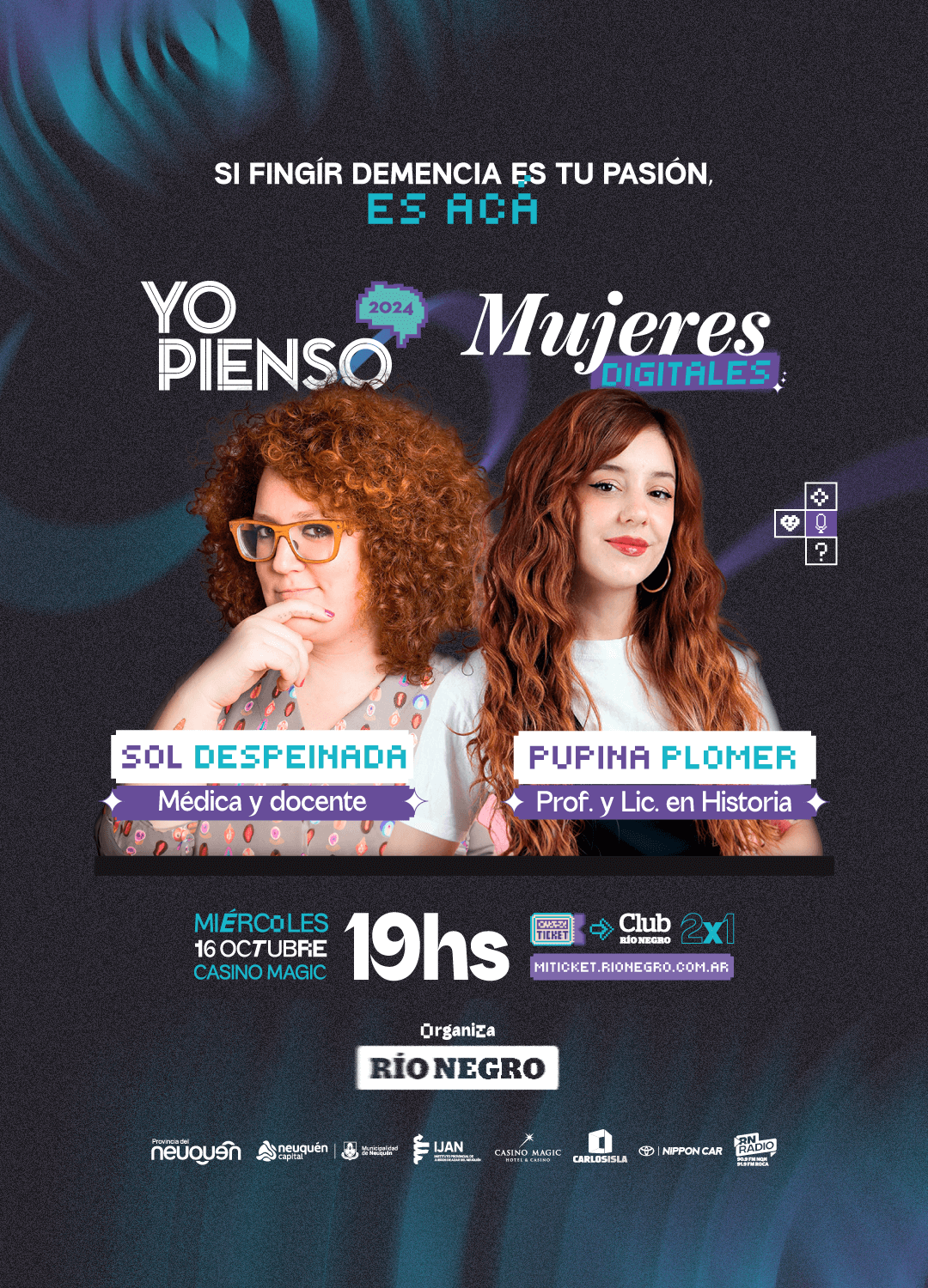 Yo Pienso Mujeres Digitales