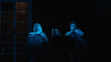 Un melodrama con humor que invita a pensar. (FOTOS: Gentileza)