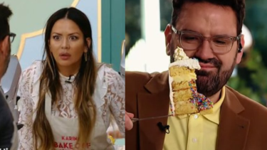 La emisión del primer programa de Bake Off Famosos llegó y trajo memes. 