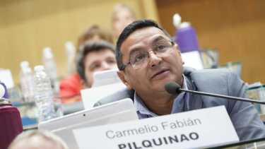 Denuncian a legislador de Río Negro. 