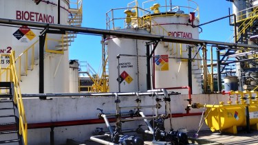 Los balcanes bioetanol