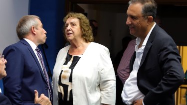 El bloque de La Libertad Avanza toma forma en la Legislatura de Río Negro: Domínguez resiste el embate partidario