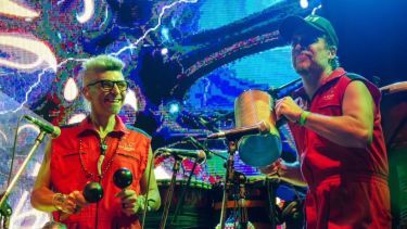 "La Bomba de Tiempo" llega a Neuquén. 