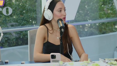 La hija de Yuyito González contó como fue conocer a su "padrastro".