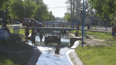 El clima en Neuquén y Río Negro combinará calor y viento, marcando una semana inestable.