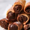 Imagen de Cómo hacer cañoncitos con dulce de leche en 15 minutos