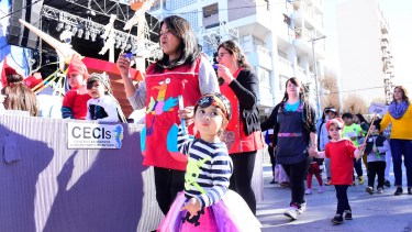 Centros Comunitarios Infantiles (CECIs)