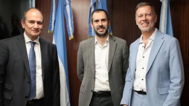 El transporte bimodal entre Chile y Argentina, avances para la conexión con vaca Muerta. Foto: Neuquén Informa. 