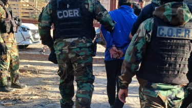 Atraparon en Cipolletti al presunto autor de un homicidio ocurrido en 2022