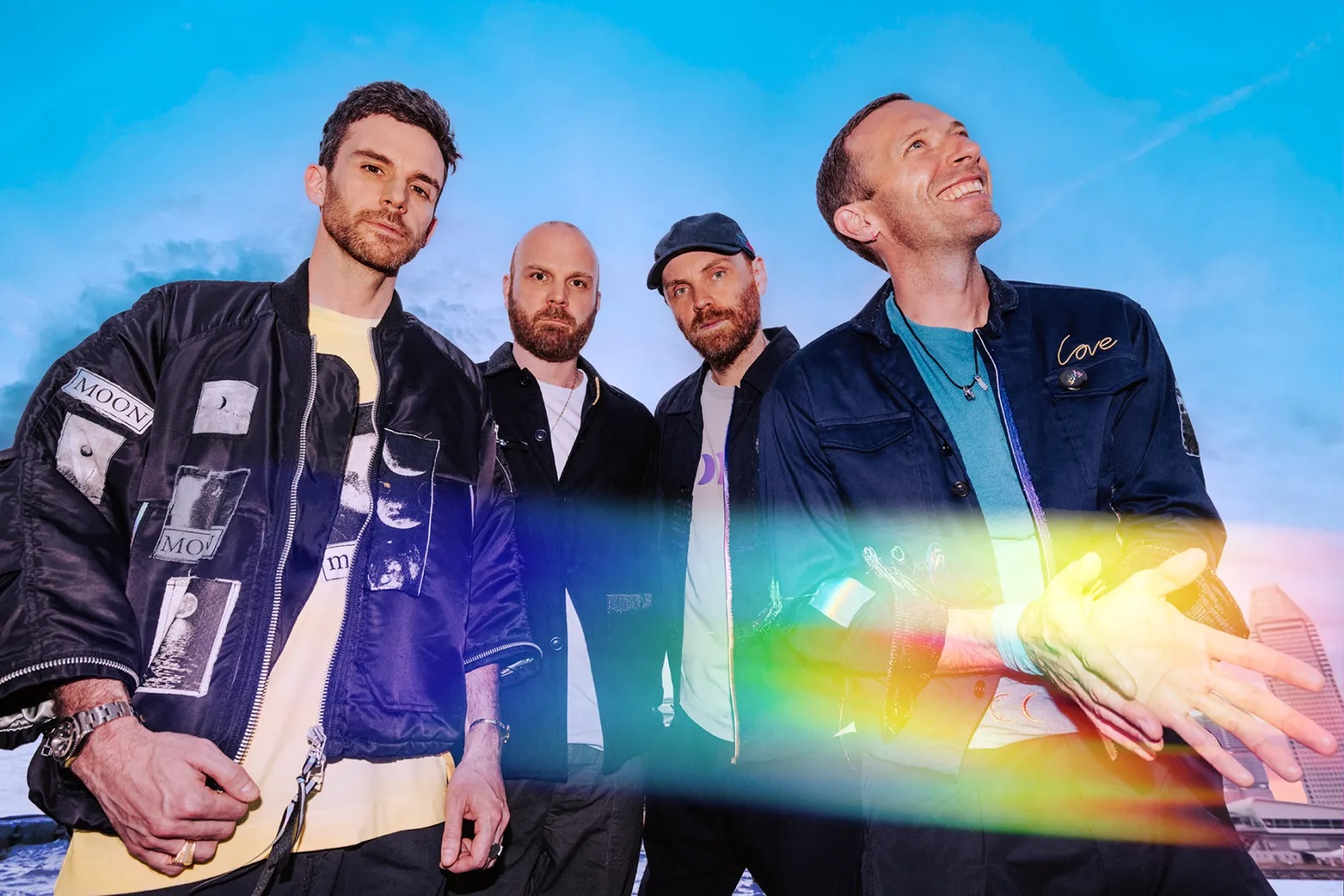 «Moon Music», lo nuevo de Coldplay: al final, todo lo que necesitábamos ...