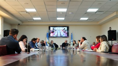 La comisión de Asuntos Constitucionales es la que tratará el proyecto. Foto: archivo.