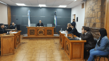 Crimen de Lucas Gatica. Foto: Ministerio Público Fiscal. 