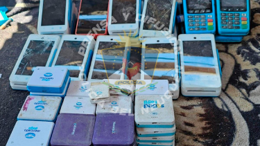 Cae banda que estafaba con datos de tarjetas: las víctimas eran clientes del BPN 