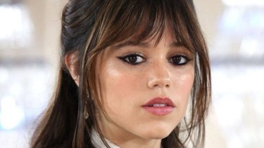 Flequillo Mariposa, Jenna Ortega