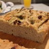 Imagen de ¡Para tentarse! Cómo hacer una focaccia con peras y queso azul: nivel principiante