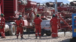 Vaca Muerta acelera su actividad a niveles históricos: 2.760 fracturas en un mes