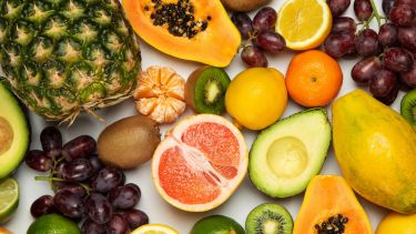 Las frutas son grandes aliadas para la incorporación de nutrientes y minerales en el organismo. Foto gentileza. 