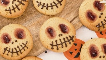 ¡Terror en casa! Pepas versión Halloween para hacer con los más chicos