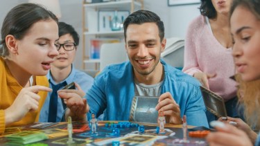 Juegos de Rol en Roca