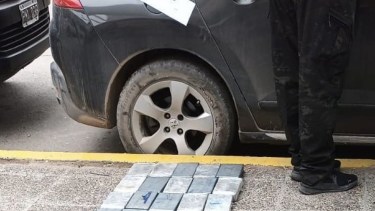 La cocaína y las grandes bandas son el objetivo prioritario según el plan estratégico. (Archivo)