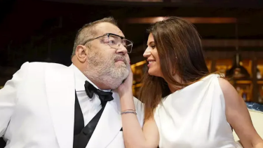 Se conoció otro parte médico de Jorge Lanata. 