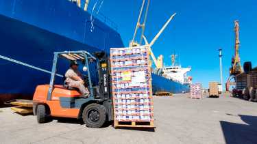 Fruticultura en Río Negro. Foto Martín Brunella.