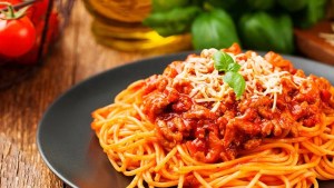 Cómo hacer una salsa bologñesa en microondas