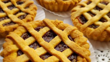 Mini pastafrola, paso a paso: ideal para los mates de la tarde