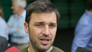 Nacho Torres hará trabajar a los presos y terminará con el “garantismo berreta”