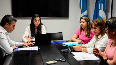 No hubo ofertas para administrar el matadero municipal y licitación se declaró desierta (foto Cecilia Maletti)