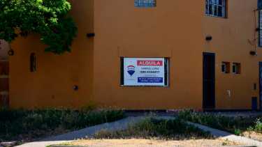 Los alquileres en Neuquén no frenan la suba. Foto: Cecilia Maletti.