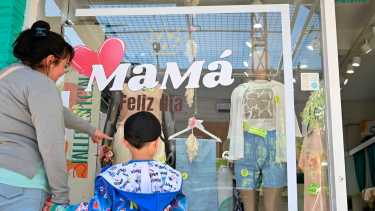 El ticket promedio fue de $37.124, refleja una caída de 16,7% en poder de compra respecto a 2024. (Foto: archivo Florencia Salto)