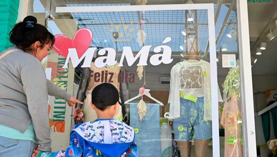 El ticket promedio fue de $37.124, refleja una caída de 16,7% en poder de compra respecto a 2024. (Foto: archivo Florencia Salto)