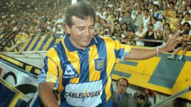 El exjugador tuvo un accidente cerebro vascular.