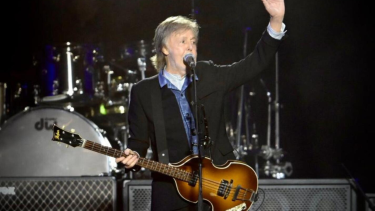 Paul McCartney- Foto: El País Uruguay.
