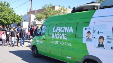Registro Civil Móvil 