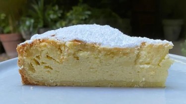 Dolli Irigoyen nos comparte su receta de tarta de ricota