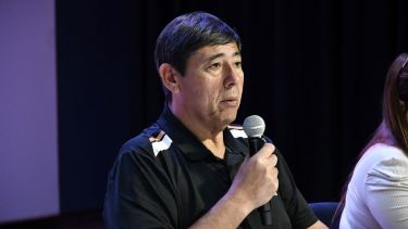 Marcelo Rucci hizo un fuerte reclamo por el estado de la Ruta 151: “¿Cuántos accidentes más tienen que pasar?»