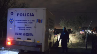 Tenía una escopeta, se le escapó un tiro y mató a su hermana en Santiago del Estero. 