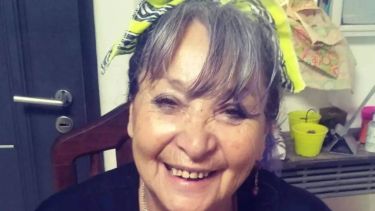 Dolor en Centenario por la muerte de Susana Rodríguez. 