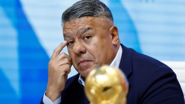 La Inspección General de Justicia falló a favor de Andrés Fassi, presidente de Talleres.