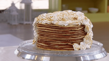 Bake Off Famosos: cómo hacer una torta rogel, paso a paso