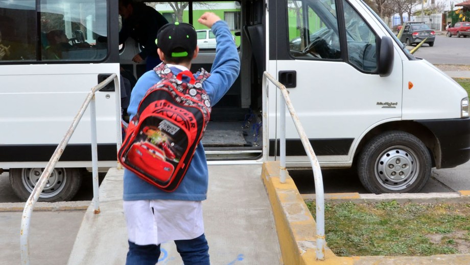 La Justicia no avaló el reclamo de una familia por el traslado de un niño a una escuela más alejada de su hogar. Archivo