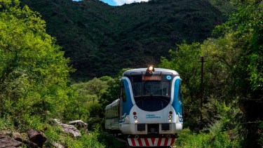Trenes Argentinos lanzó a la venta los pasajes para viajar en noviembre. Foto archivo. 