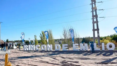 Se descontrolan los robos en Rincón de Emilio: Policía cuestionó el fácil escape de Neuquén a Cipolletti 