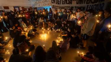 Se multiplican las tomas en universidades. Foto: archivo. Pablo Leguizamon
