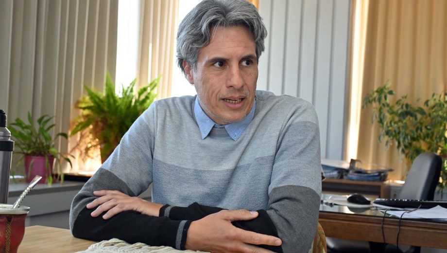 Tabaré Bassi reiteró sus criticas a la decisión nacional que relajó la barrera antiaftosa. (archivo)