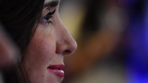 Victoria Villarruel este miércoles en Neuquén: «Es un honor recibirla en Añelo», afirmó el intendente