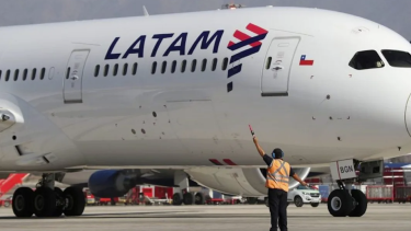 Vuelos suspendidos en Venezuela