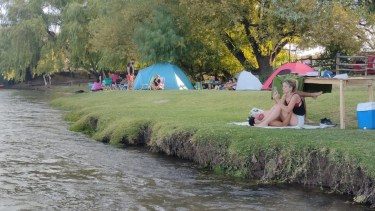 Seis campings hermosos en Alto Valle para vivir las vacaciones cerca de casa